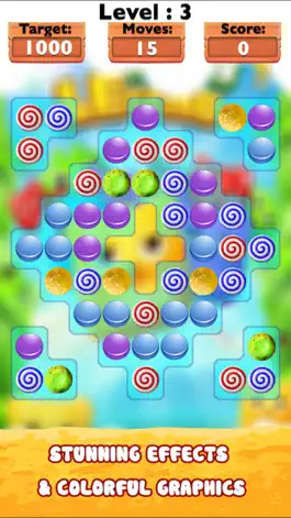 Game screenshot Candy Star Yaho Mania-Yummy Edition hack