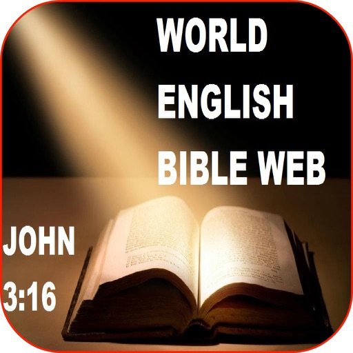 World English Bible WEB with Text and WEB Audio Bible icon