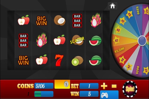 Atlantic City Casino Magic FREE Premium Slots Game screenshot 4