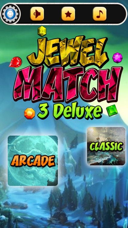 Jewel Match 3 Deluxe