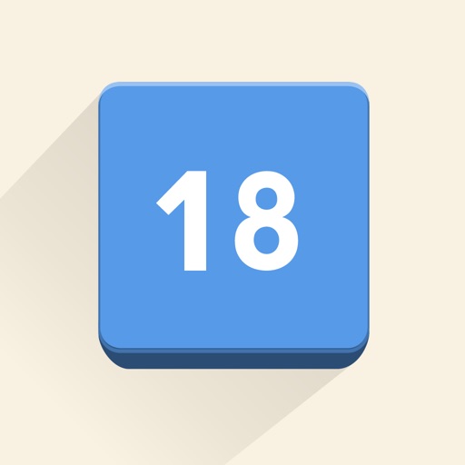 Impossible 18 iOS App