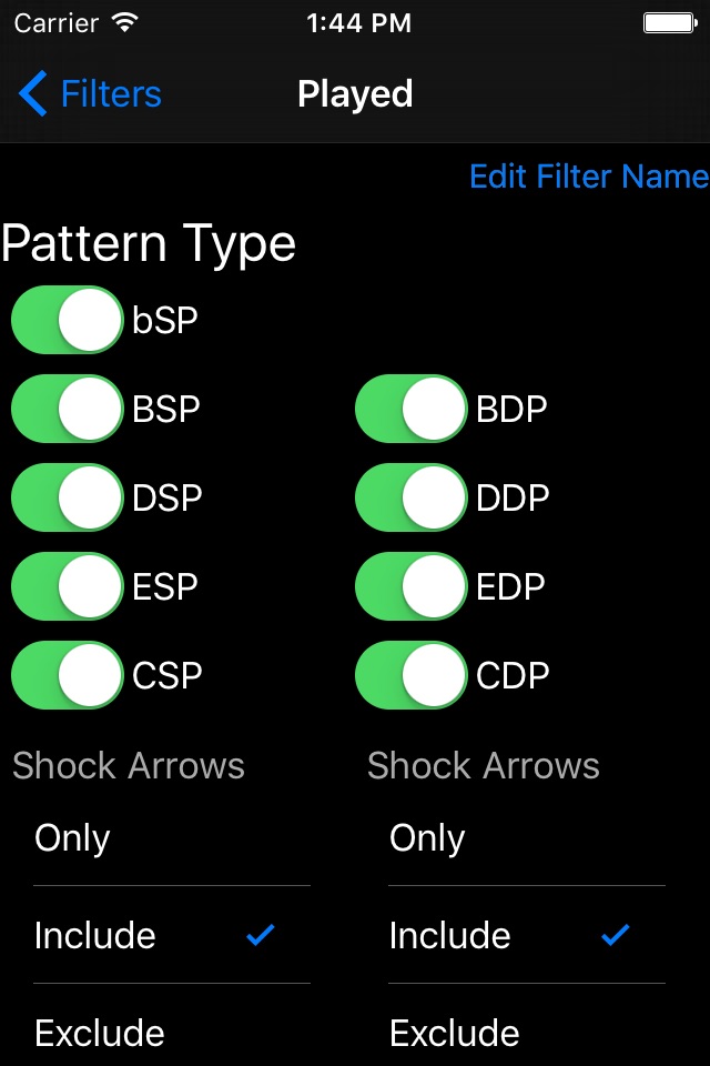 DDR Score Manager A screenshot 2