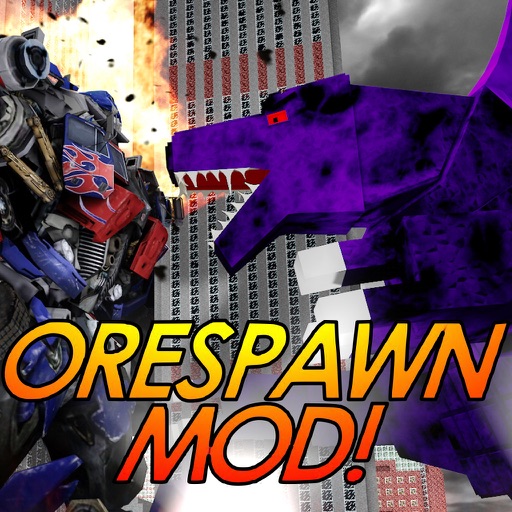 ORESPAWN MODS for Minecraft PC - Epic Pocket Wiki & Mods Tools for MCPC Edition icon