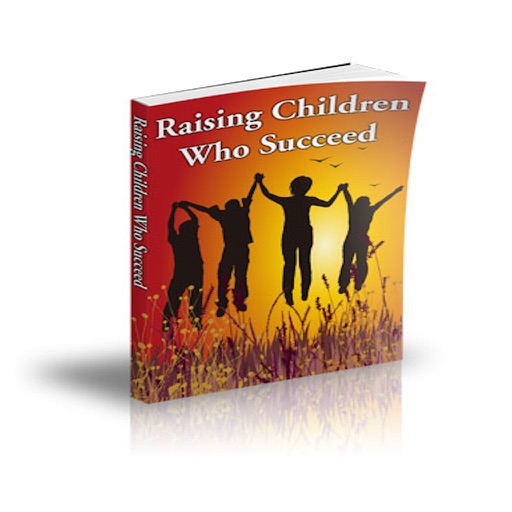 Raising Children Who Succeed in life icon