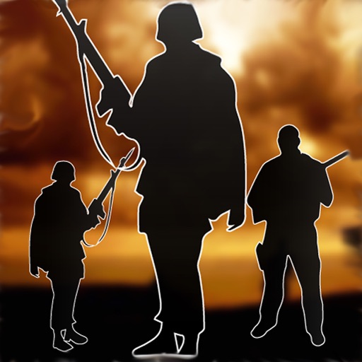 Counter Combat Strike Team iOS App