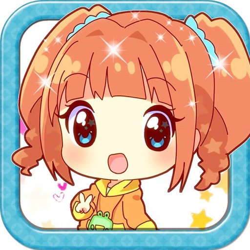 Anime Cute Girl - Dressup and Makeover Games icon