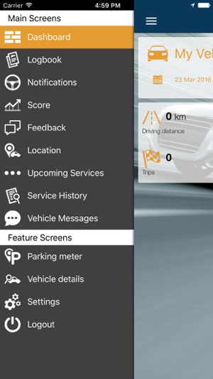 DriveProfiler Connected Car(圖3)-速報App