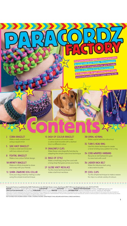 Paracordz Factory – a new craze