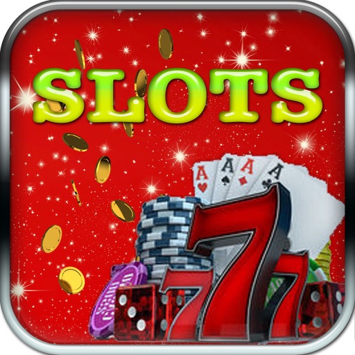 Jackpot Casino Slots - Spin The Gambling Machine and win double chips iOS App
