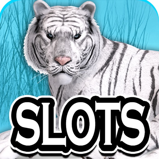 Siberian Tigers Slots 777 Pro! iOS App