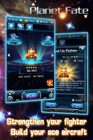 Planet Fate screenshot 3