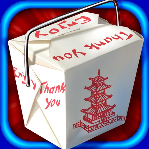 Chinese Food Express! 2016 Best Fried Rice And Noodles Buffet Game icon