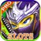 Ninja Classic 999 Casino Slots : Free Game HD !