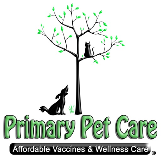Primary Pet Care. icon