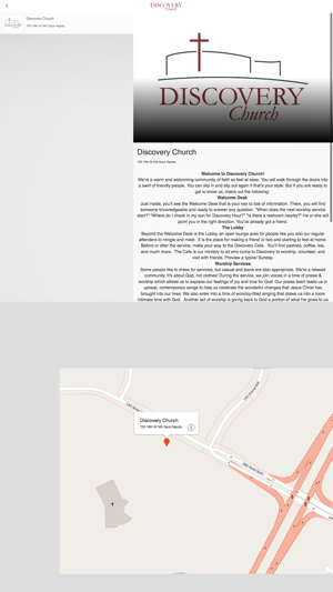 Discovery Church Sauk Rapids(圖3)-速報App