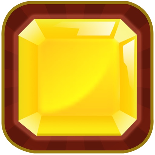 Gem Puzzle Game - daily puzzle time for family game and adults Icon