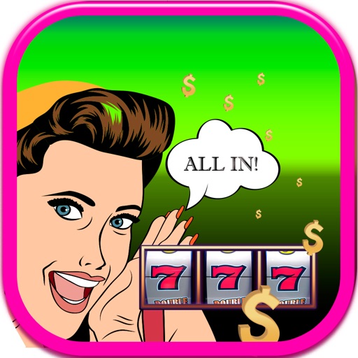 Slots Coin Rush In Royale Casino - Real Las Vegas Game Icon