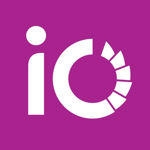 iO – Free chats, calls and more. Made in Switzerland – for the world! icon