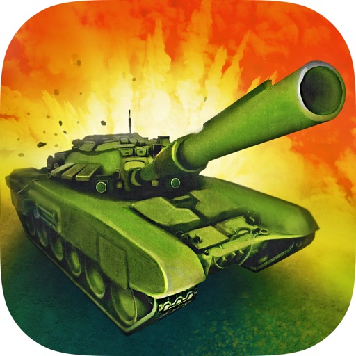 Tank Defense TD iOS App