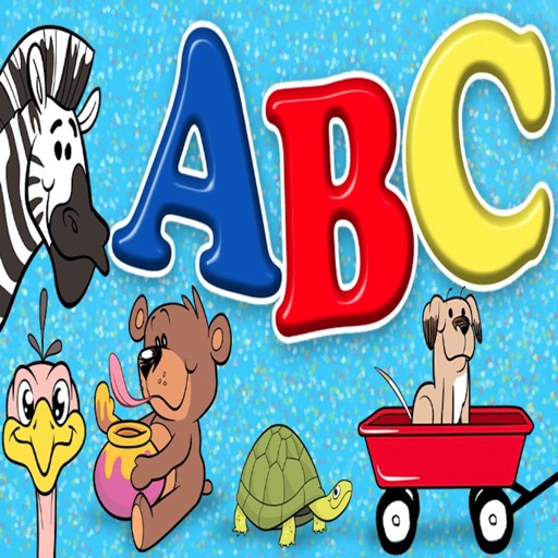 ABC Animal Kingdom Learning- Learn Alphabetics with Flashcards Preschool App icon