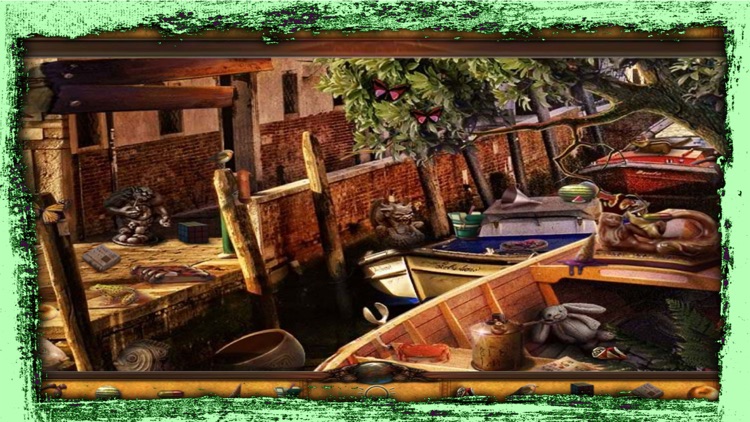 Venice Memories Hidden Object