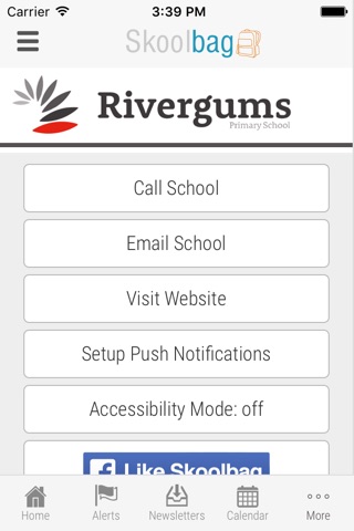 Rivergums Primary School - Skoolbag screenshot 4