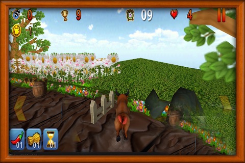 Street Bull Running screenshot 3