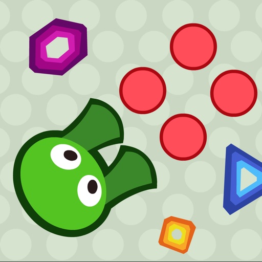 Force.io Diep - Online Tank IO War Game icon