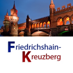 Friedrichshain Kreuzberg