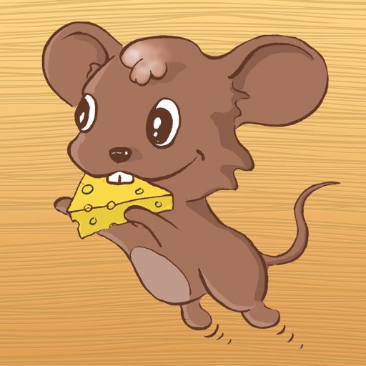 Cheese Run iOS App