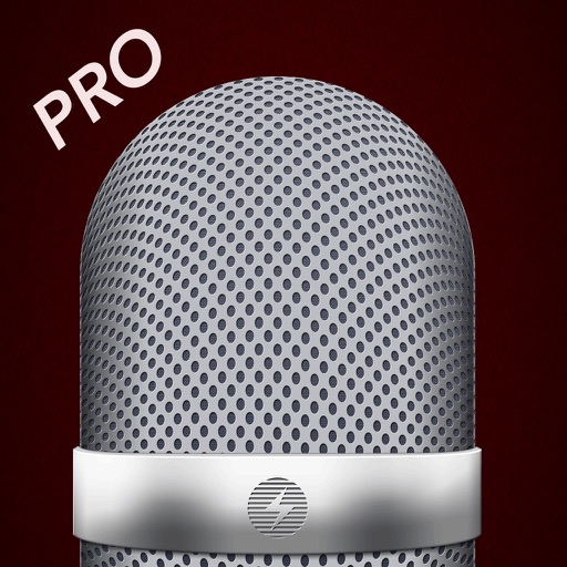 Voice Recorder Pro : Audio Recording, Playback, Trimming and Cloud Sharing icon