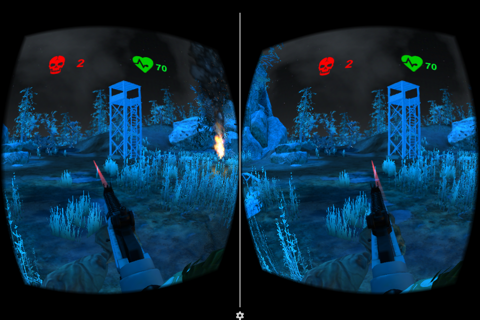 Perimeter Z The Undead Fall VR screenshot 4