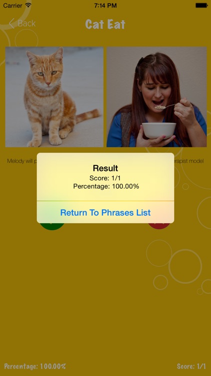 Melodic Based Communication Therapy - Level 2 screenshot-3
