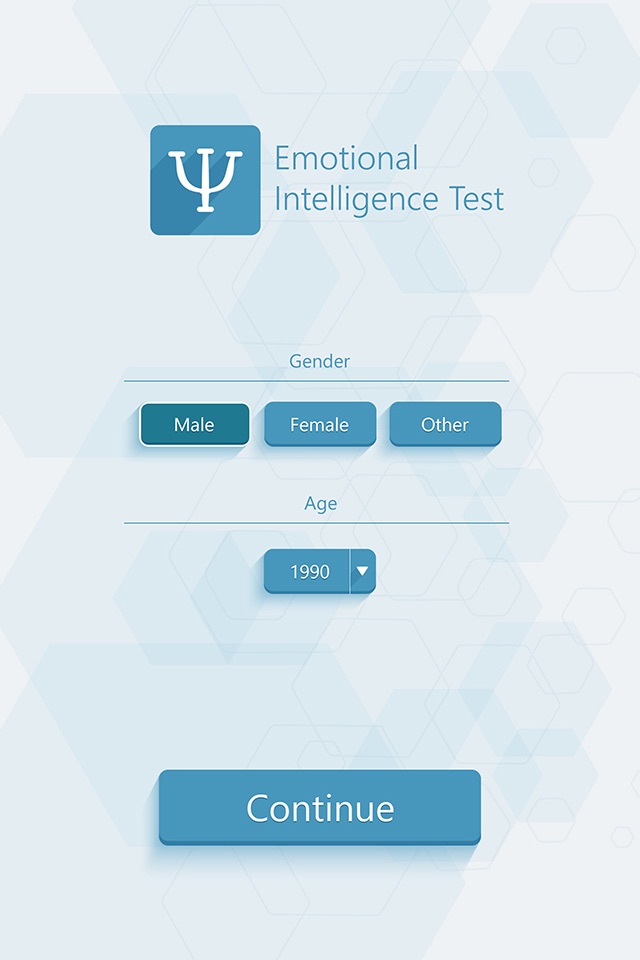 Emotional Intelligence Test - Psychological Quiz screenshot 2