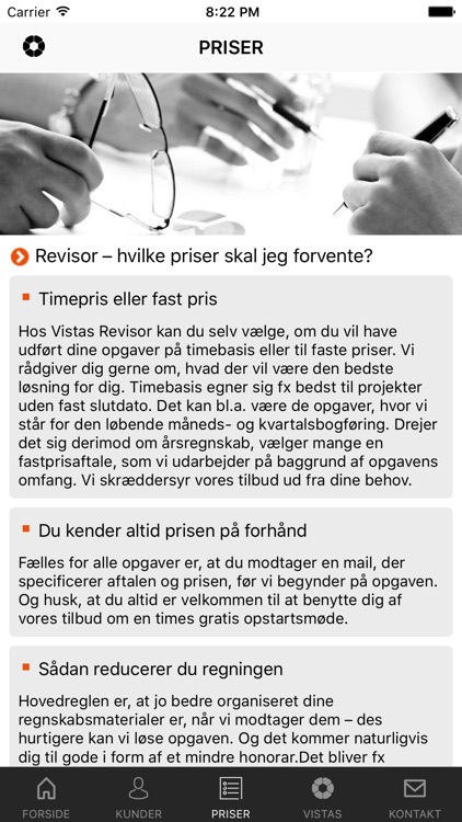 Vistas Revisor screenshot-3