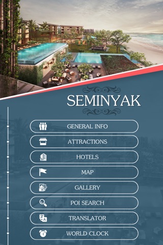 Seminyak Tourism Guide screenshot 2