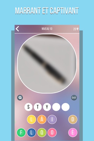 Blurry Game - What's the fuzzy photo screenshot 4