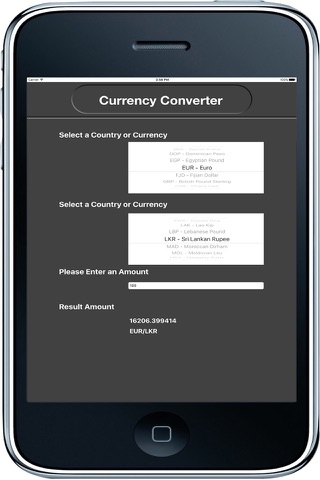 Currency Exchange - What is today's Rate screenshot 4