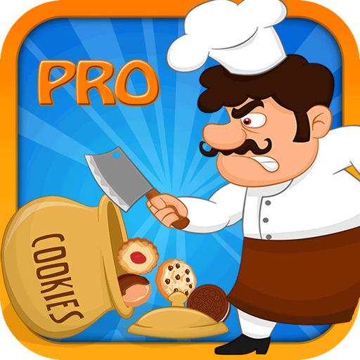 Cookie Break PRO! Escape the Oven! iOS App