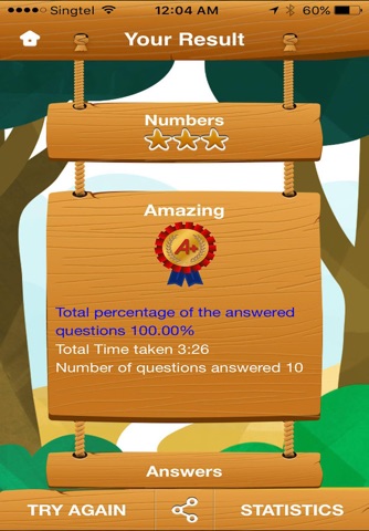 PSLE Quizzo screenshot 4