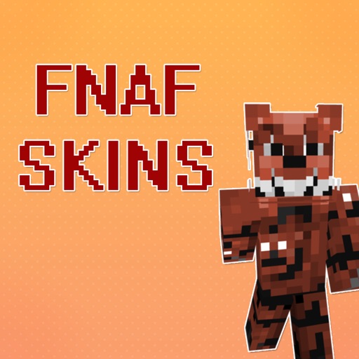 Best FNAF Skins Lite for Minecraft Pocket Edition icon