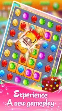 Game screenshot Cookie Fever - Star Pop Candy mod apk