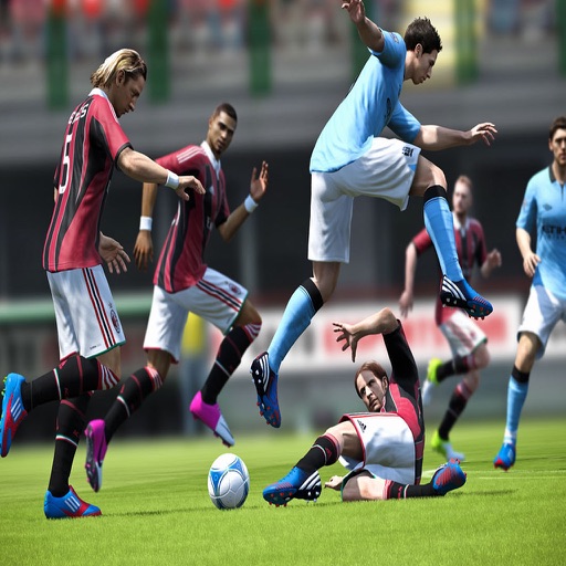 The Champions Soccer 3D - World International Football 2015 icon