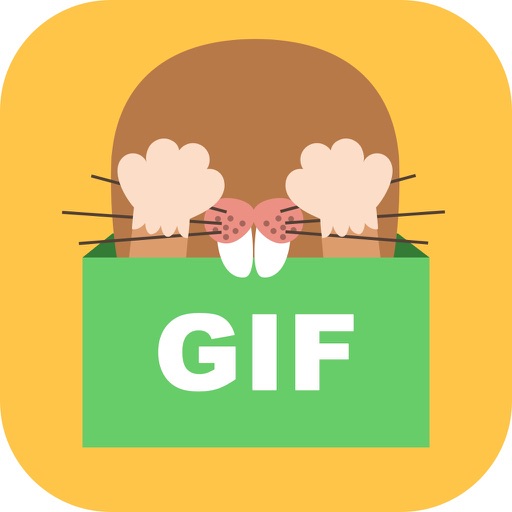 Gif相册 - 真·动图相册 for 微信/微博保存的图动起来 iOS App