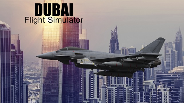 Dubai Flight Simulator(圖1)-速報App