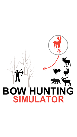 Bow Hunting Simulator PRO (AD FREE) the Outdoor Archery Hunt(圖1)-速報App