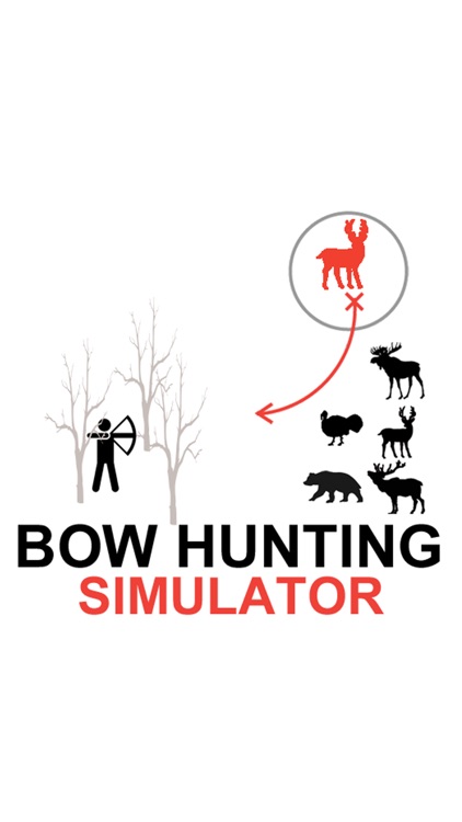 Bow Hunting Simulator PRO (AD FREE) the Outdoor Archery Hunting Simulator screenshot-0