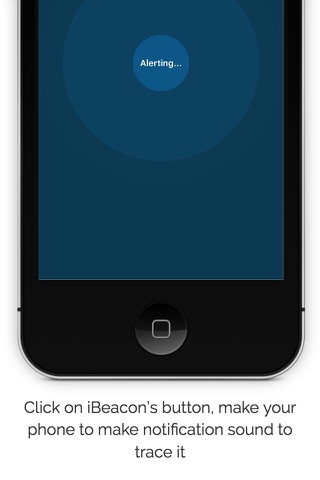 TestDevLab iBeacon screenshot 4