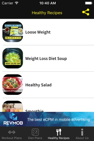 BodyMoi - Best Fitness App! screenshot 4