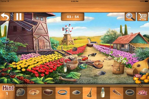 Farm Adventure Hidden Object screenshot 3